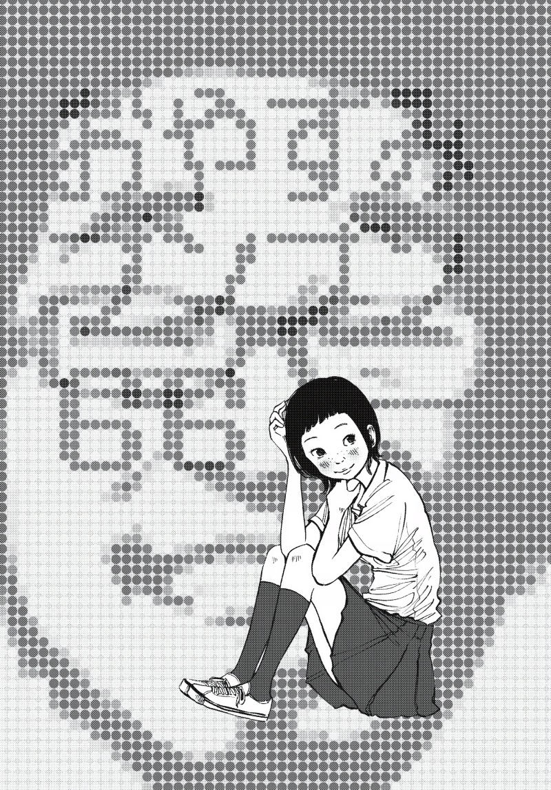 Oyasumi Punpun chapter 65 halaman 19