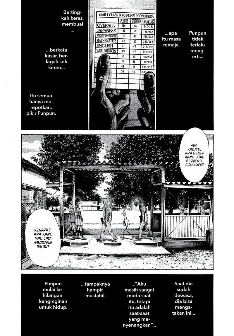 Oyasumi Punpun Bab 66 halaman 5