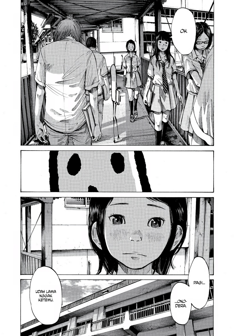 Oyasumi Punpun Bab 66 halaman 6