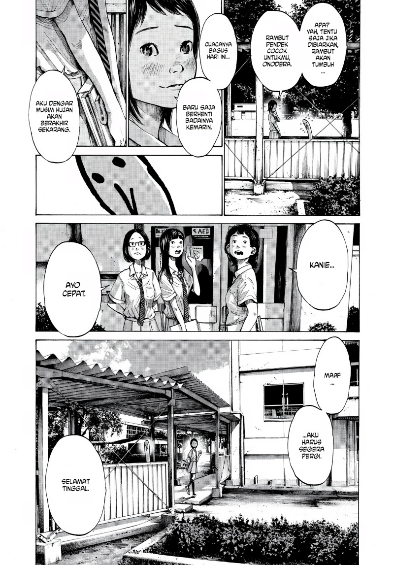 Oyasumi Punpun Bab 66 halaman 7