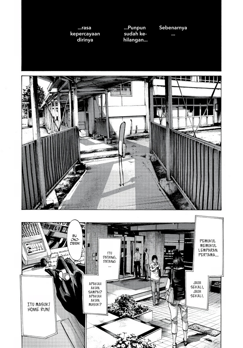 Oyasumi Punpun Bab 66 halaman 8
