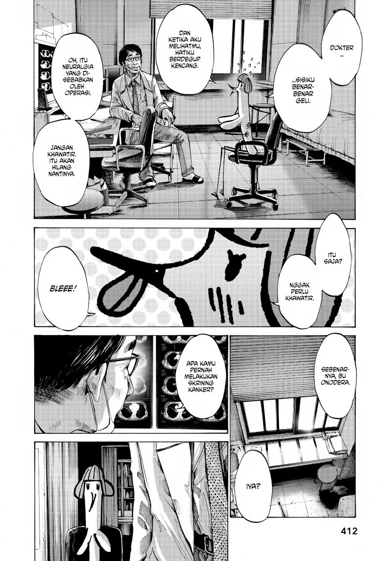Oyasumi Punpun Bab 66 halaman 10