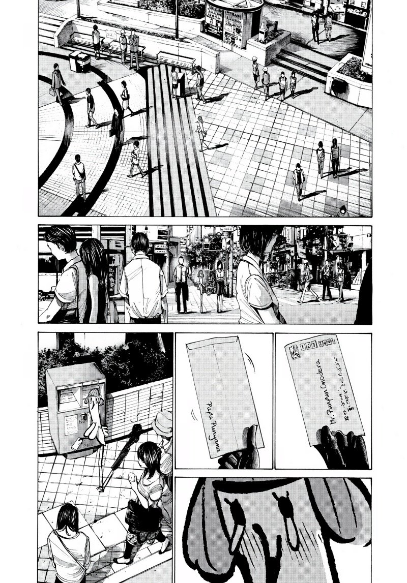 Oyasumi Punpun Bab 66 halaman 13
