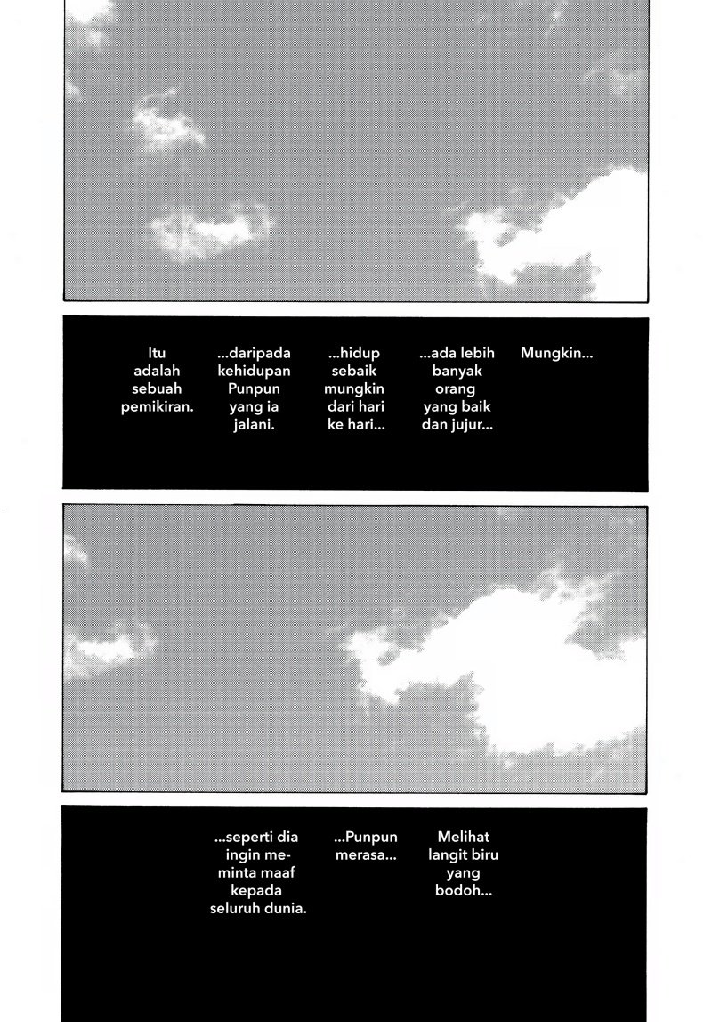 Oyasumi Punpun Bab 66 halaman 15