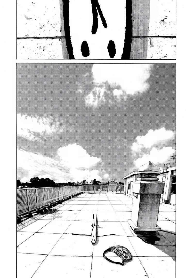 Oyasumi Punpun Bab 66 halaman 16