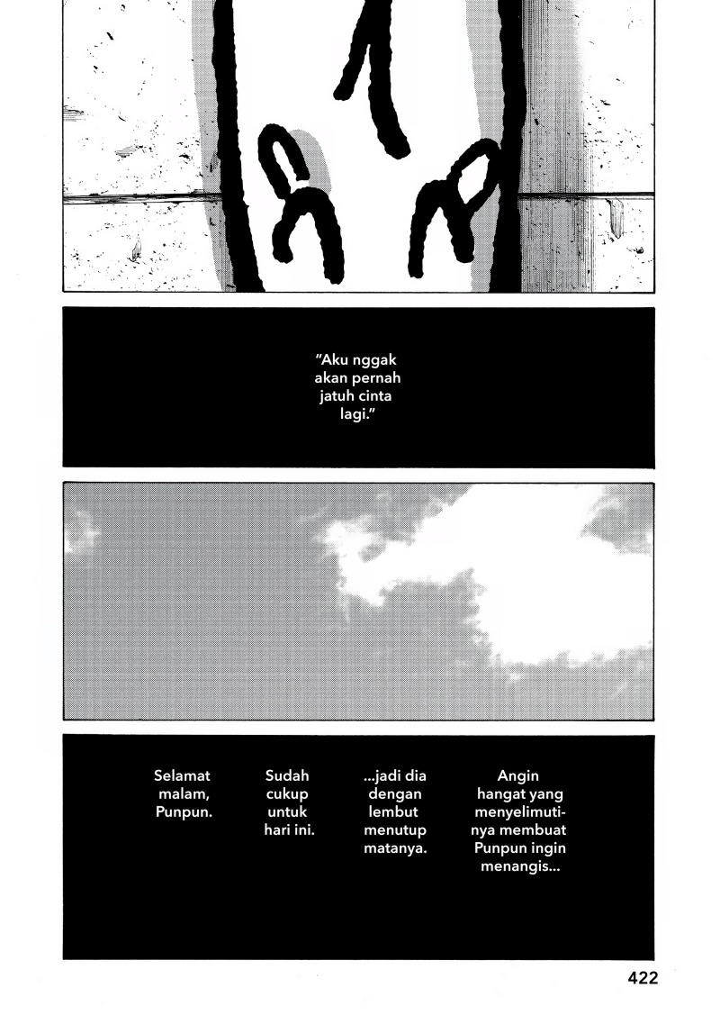 Oyasumi Punpun Bab 66 halaman 19