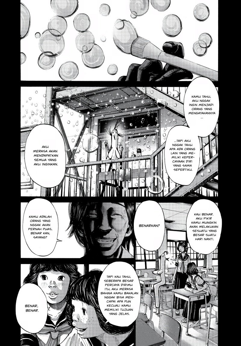 Oyasumi Punpun chapter 67 halaman 4