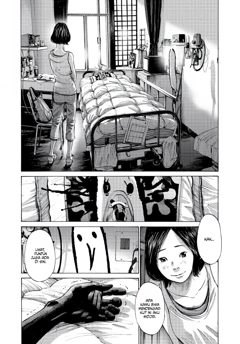 Oyasumi Punpun chapter 67 halaman 8