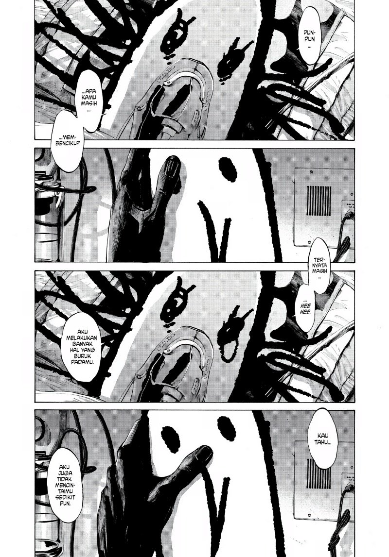 Oyasumi Punpun chapter 67 halaman 9