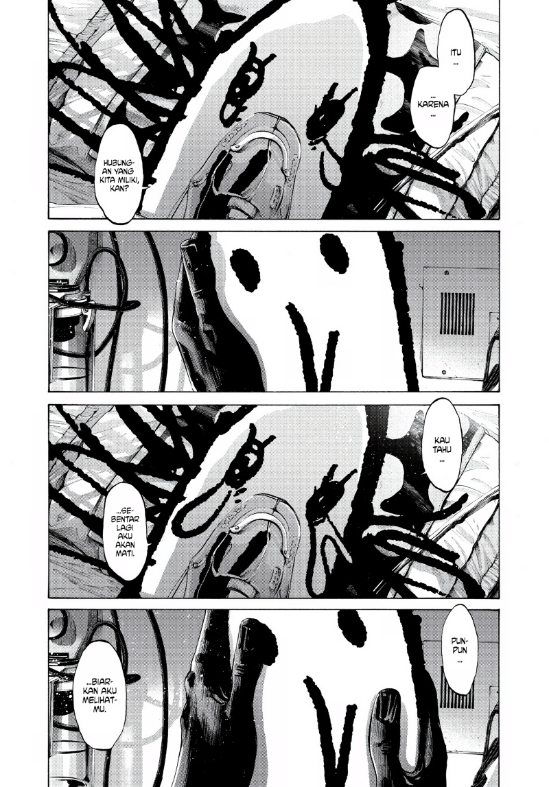 Oyasumi Punpun chapter 67 halaman 10