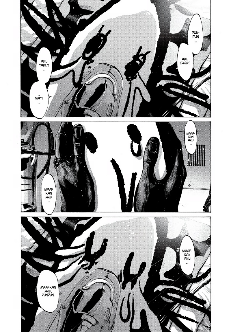 Oyasumi Punpun chapter 67 halaman 11