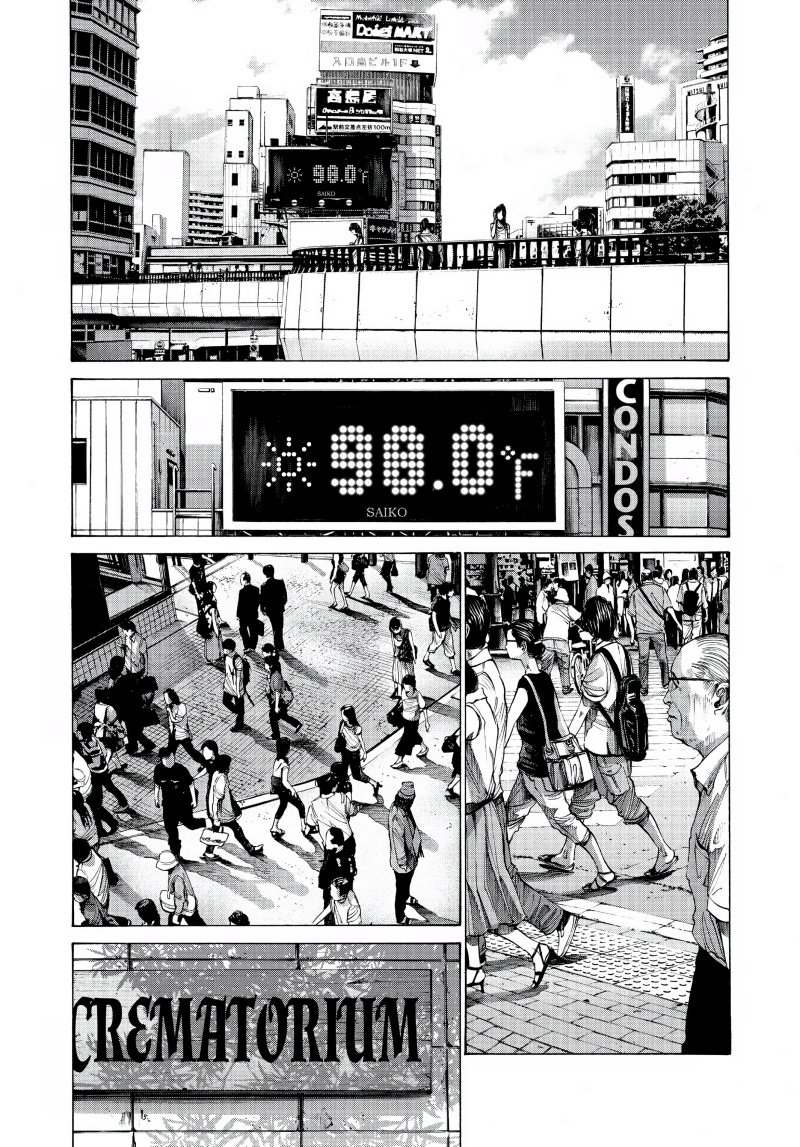 Oyasumi Punpun chapter 67 halaman 14