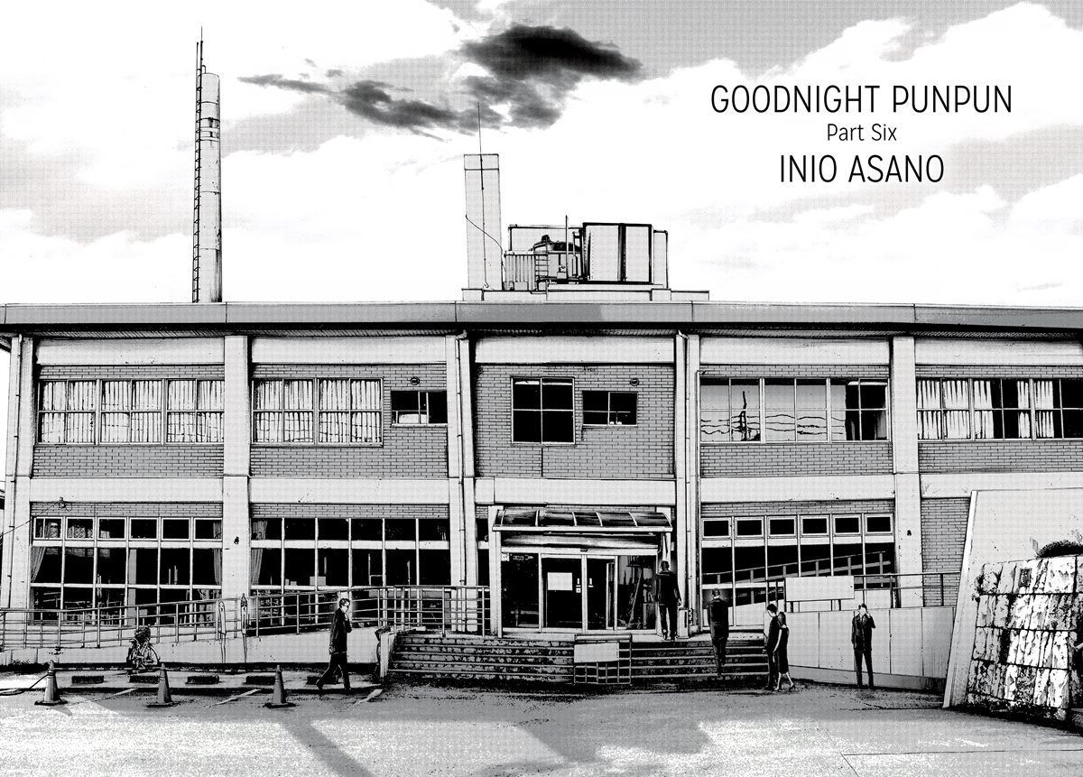 Oyasumi Punpun chapter 67 halaman 15