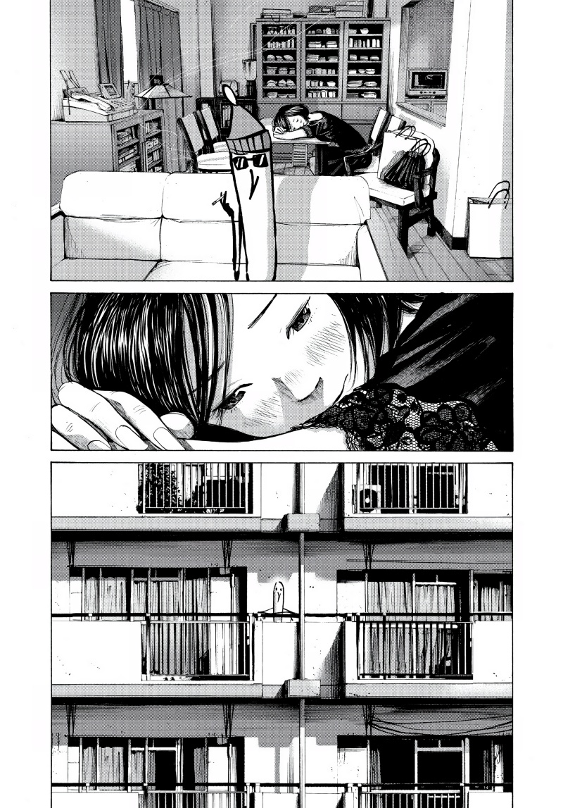 Oyasumi Punpun chapter 67 halaman 17