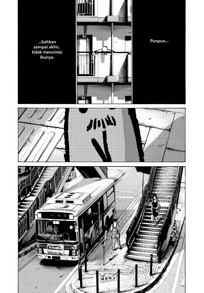 Oyasumi Punpun chapter 67 halaman 18
