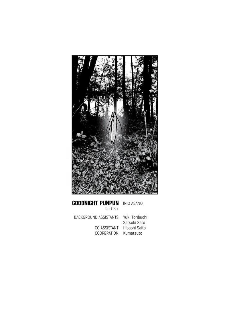 Oyasumi Punpun chapter 67 halaman 20
