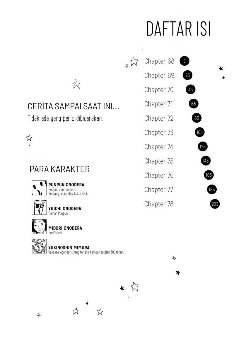 Oyasumi Punpun chapter 68 halaman 3