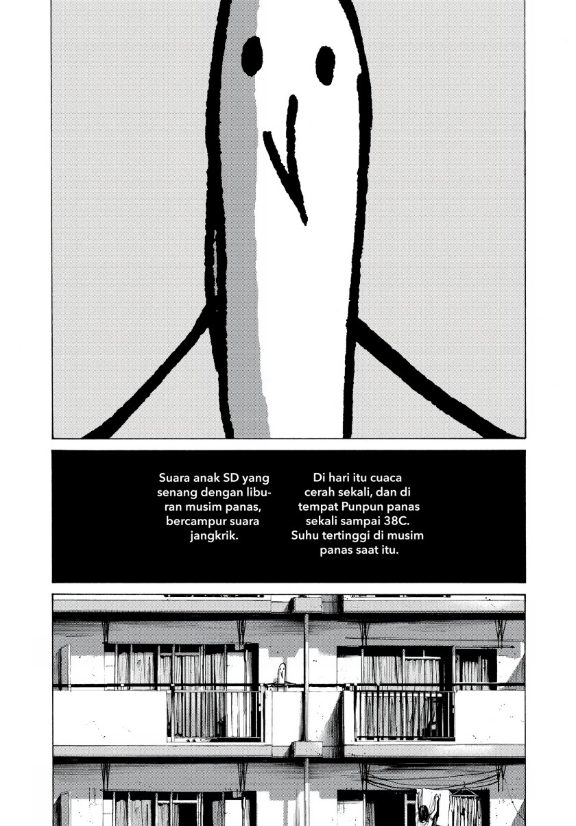 Oyasumi Punpun chapter 68 halaman 7