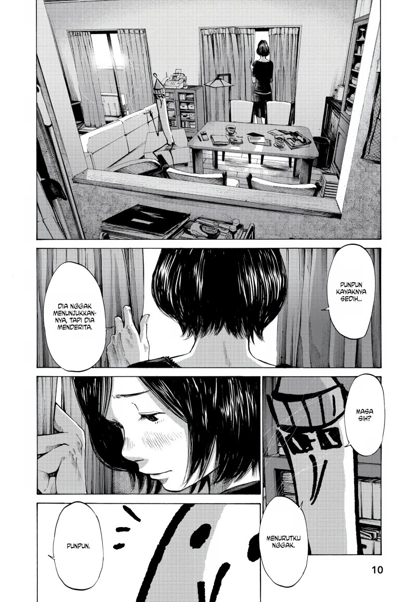 Oyasumi Punpun chapter 68 halaman 9
