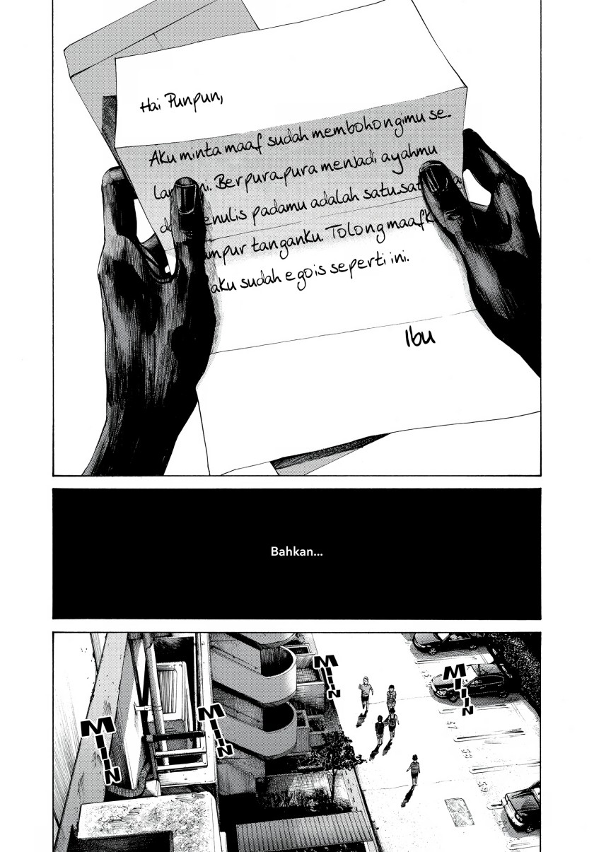 Oyasumi Punpun chapter 68 halaman 11