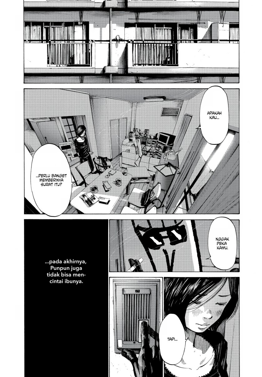 Oyasumi Punpun chapter 68 halaman 12