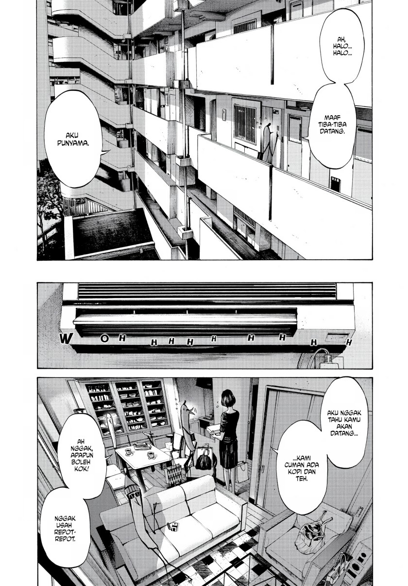 Oyasumi Punpun chapter 68 halaman 13