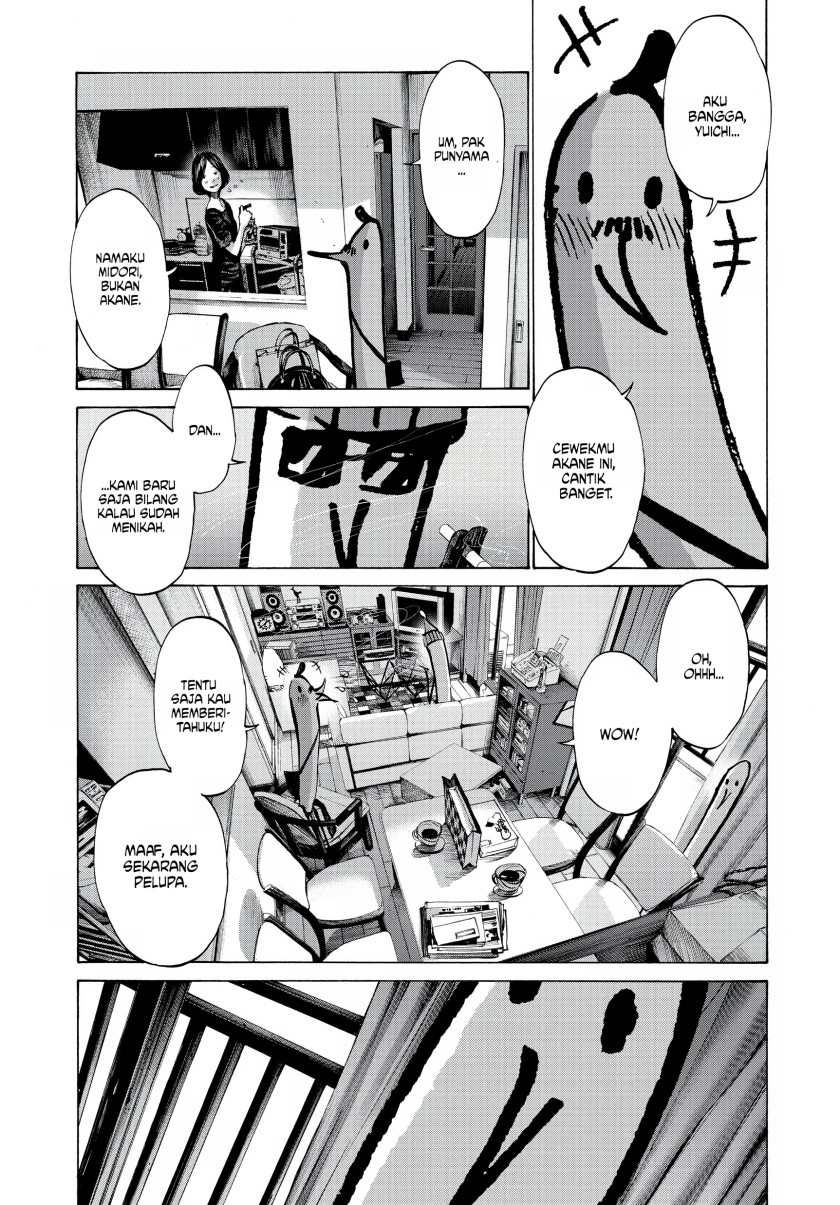 Oyasumi Punpun chapter 68 halaman 14