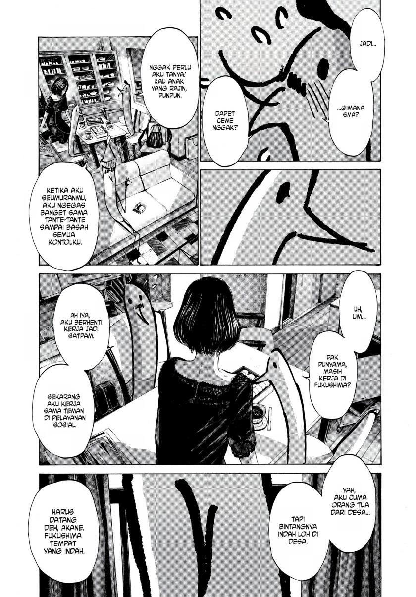 Oyasumi Punpun chapter 68 halaman 16
