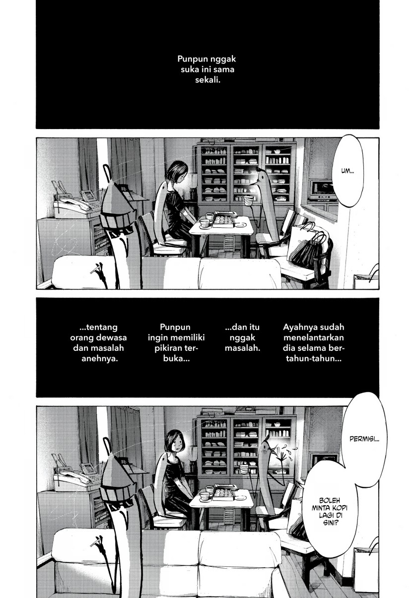 Oyasumi Punpun chapter 68 halaman 17