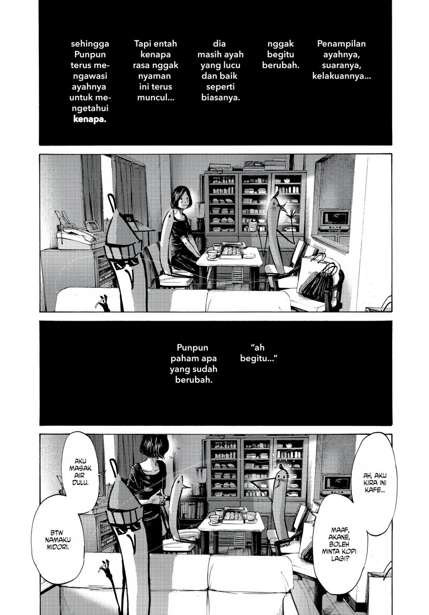 Oyasumi Punpun chapter 68 halaman 18