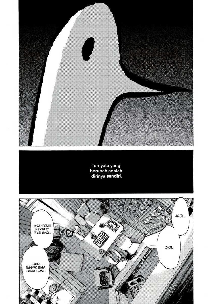 Oyasumi Punpun chapter 68 halaman 19
