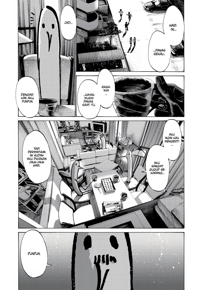 Oyasumi Punpun chapter 68 halaman 20