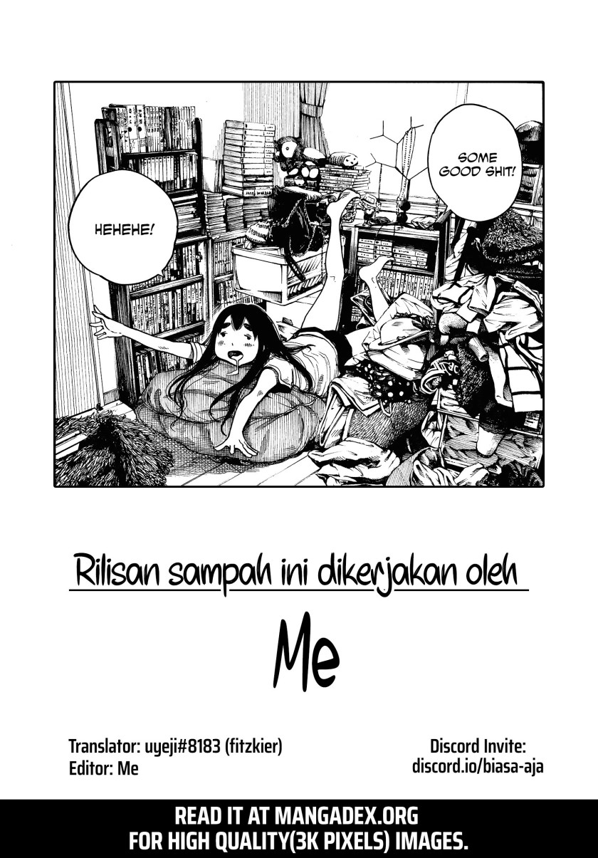 Oyasumi Punpun chapter 68 halaman 22
