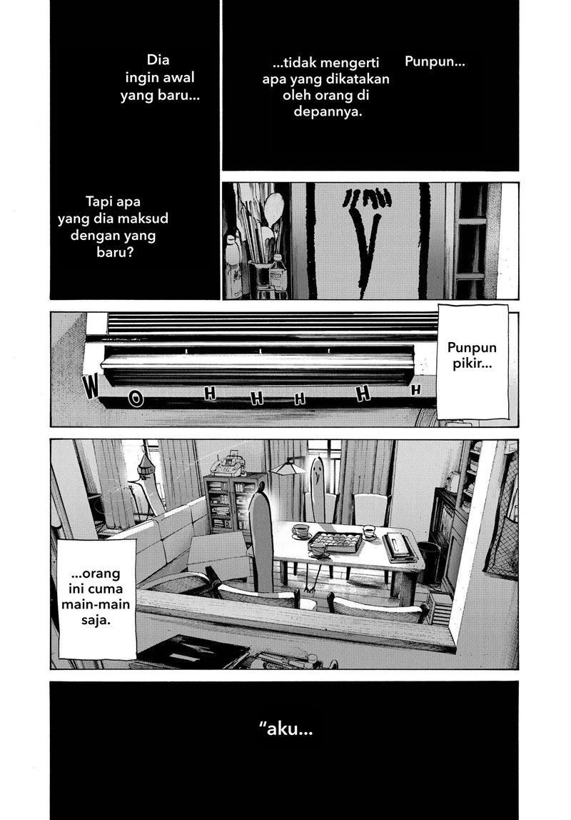 Oyasumi Punpun chapter 69 halaman 3