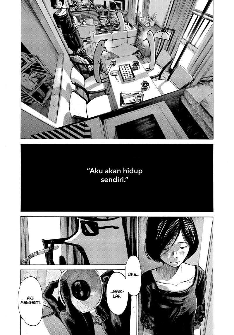 Oyasumi Punpun chapter 69 halaman 4