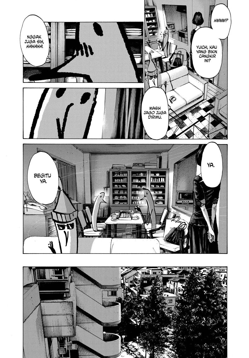 Oyasumi Punpun chapter 69 halaman 5