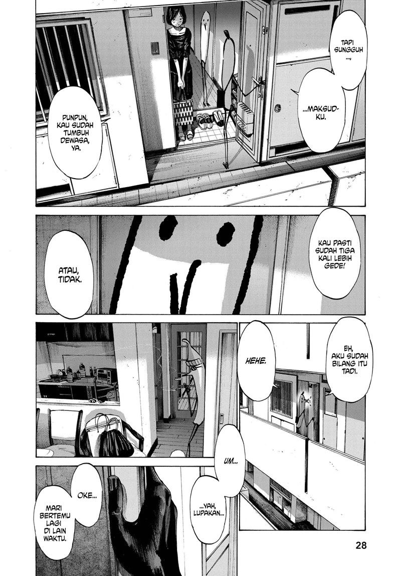 Oyasumi Punpun chapter 69 halaman 6