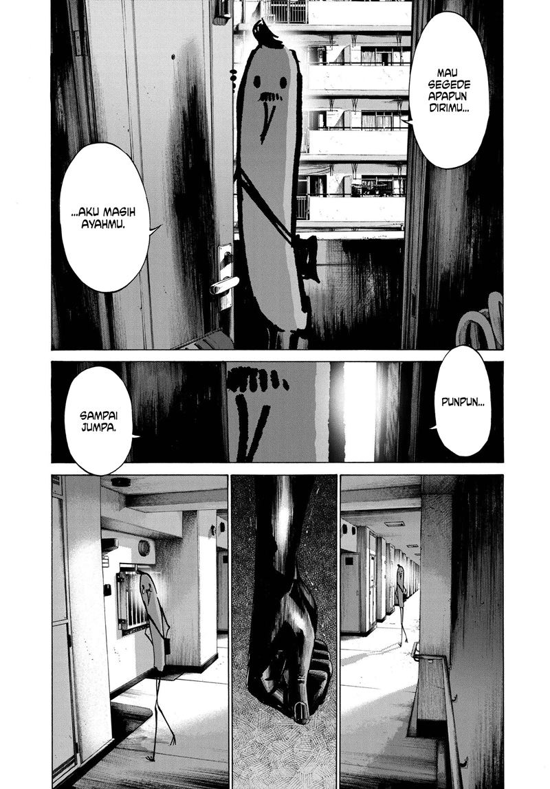 Oyasumi Punpun chapter 69 halaman 7