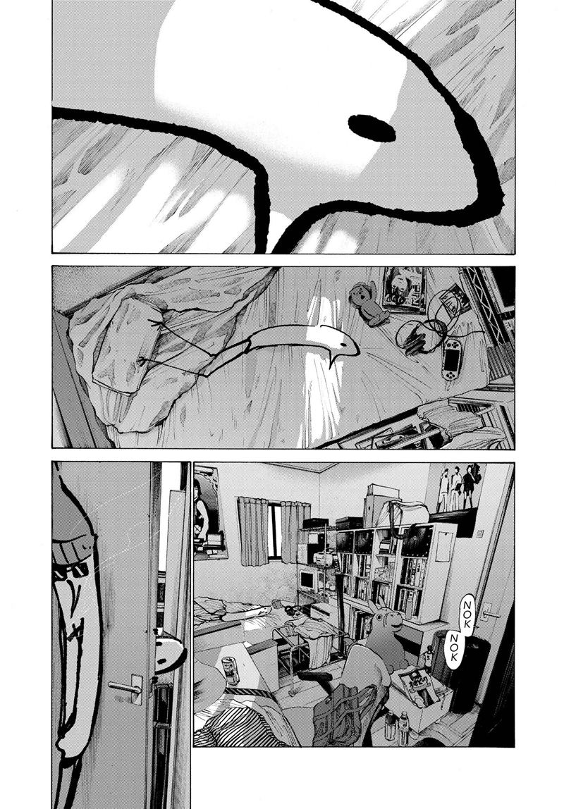 Oyasumi Punpun chapter 69 halaman 9