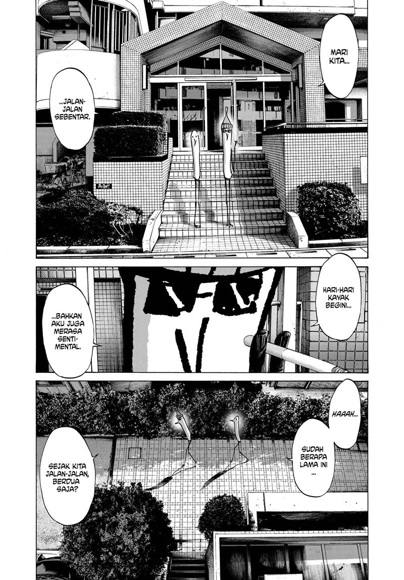 Oyasumi Punpun chapter 69 halaman 10