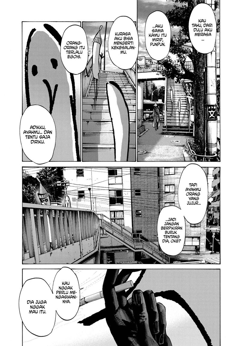 Oyasumi Punpun chapter 69 halaman 11