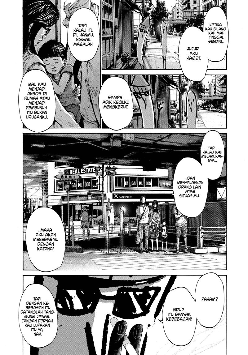 Oyasumi Punpun chapter 69 halaman 13