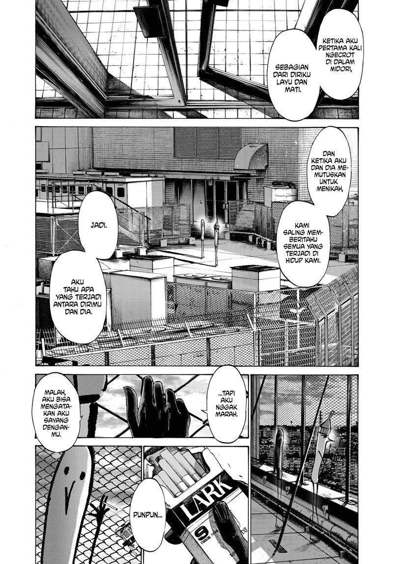 Oyasumi Punpun chapter 69 halaman 14