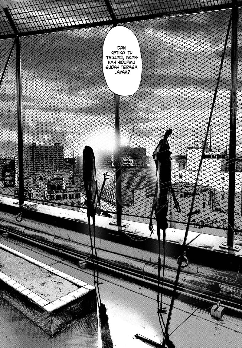Oyasumi Punpun chapter 69 halaman 16