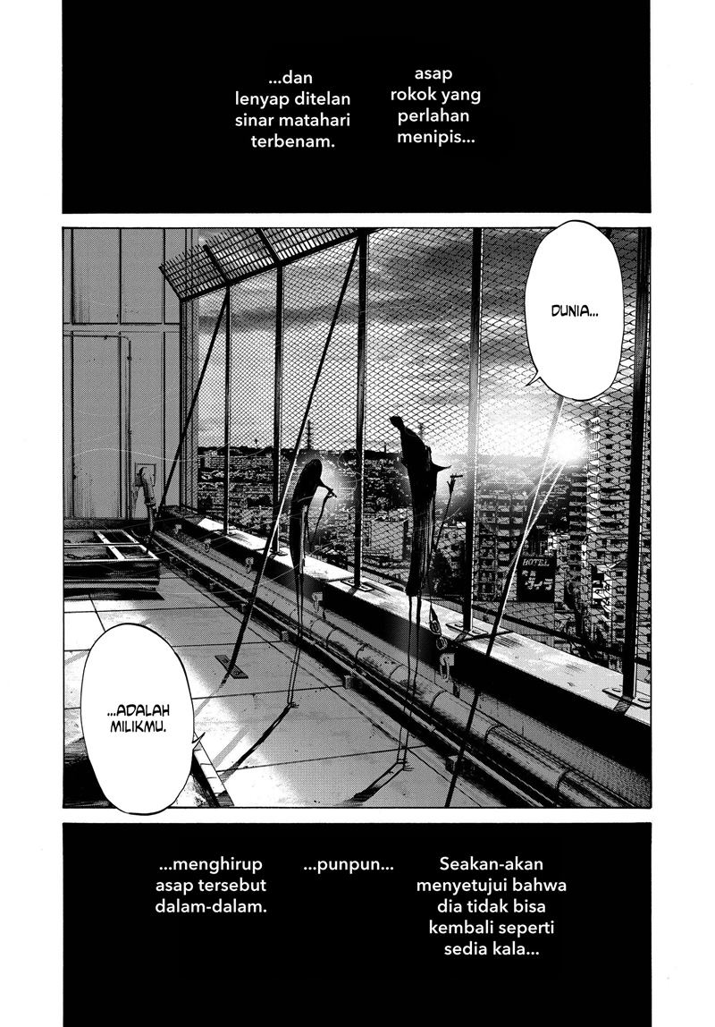 Oyasumi Punpun chapter 69 halaman 18