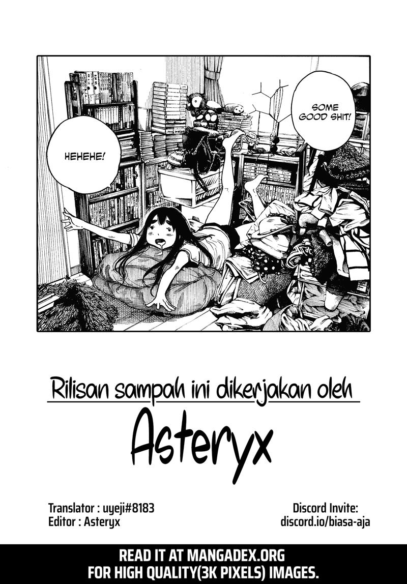 Oyasumi Punpun chapter 69 halaman 21