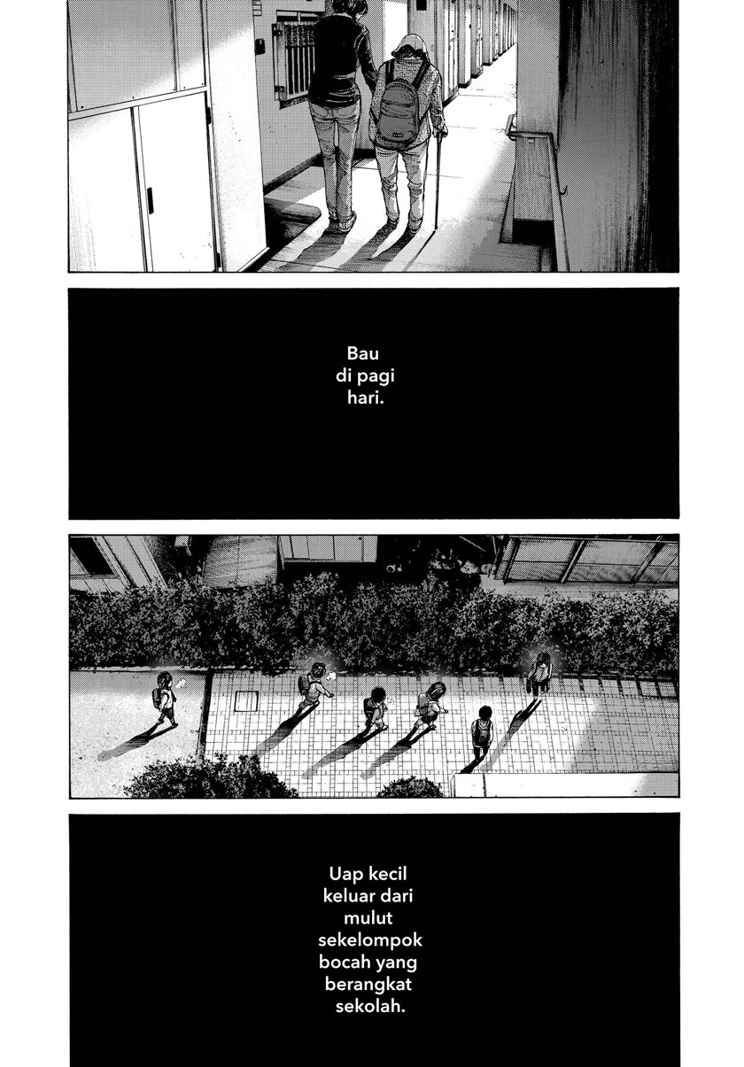 Oyasumi Punpun Bab 70 halaman 3