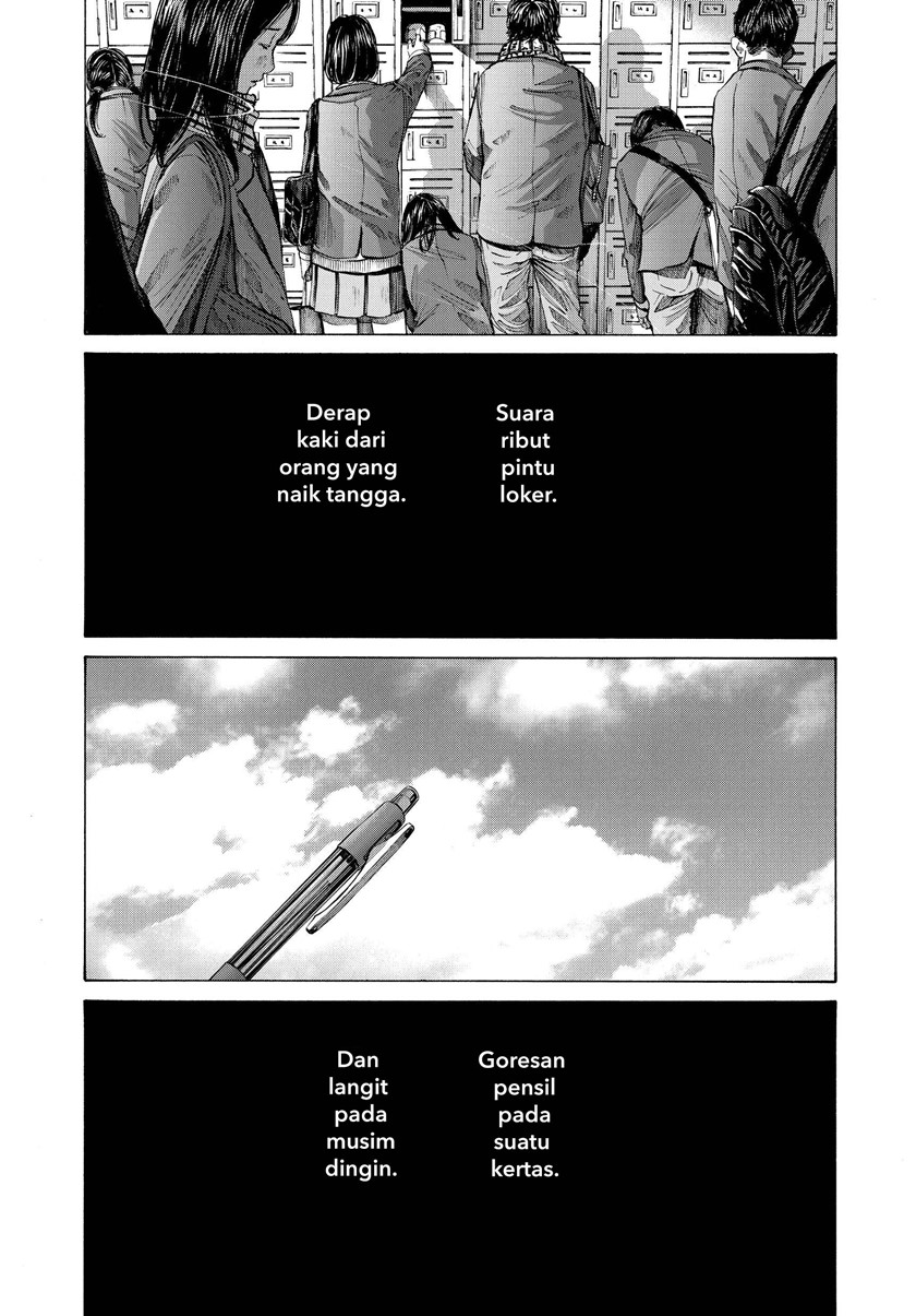 Oyasumi Punpun Bab 70 halaman 5