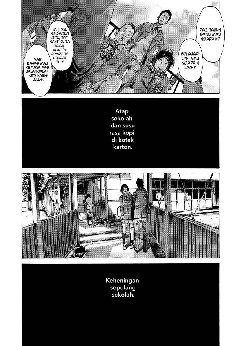 Oyasumi Punpun Bab 70 halaman 8