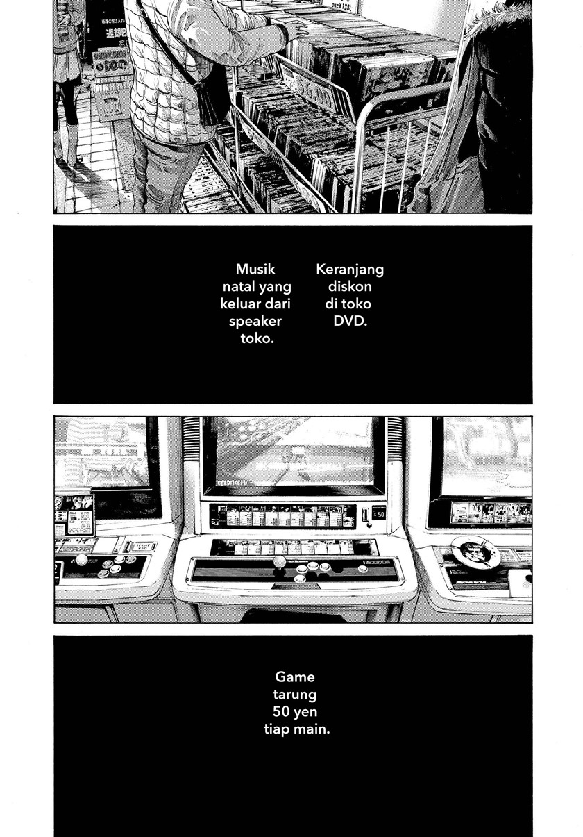 Oyasumi Punpun Bab 70 halaman 9